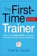 The First-Time Trainer