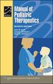 Manual of Pediatric Therapeutics