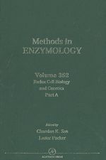 Redox Cell Biology and Genetics, Part a