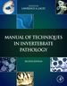 Manual of Techniques in Invertebrate Pathology