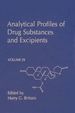 Analytical Profiles of Drug Substances and Excipients