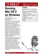 Running Mac Os X on Windows