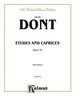 Etudes and Caprices, Op. 35: for Violin