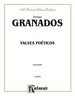 Valses Poticos: for Piano