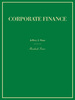 Haas' Corporate Finance (Hornbook Series)