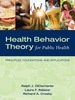 Health Behavior Theory for Public Health