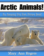 Arctic Animals: an Amazing Fun Fact Picture Book