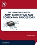 The Definitive Guide to Arm Cortex-M0 and Cortex-M0+ Processors