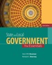 State and Local Government: the Essentials