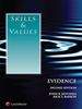 Skills & Values: Evidence