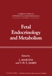 Fetal Endocrinology and Metabolism: Current Topics in Experimental Endocrinology, Vol. 5