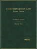 Gevurtz's Corporation Law, 2d (Hornbook Series)