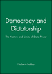 Democracy and Dictatorship: the Nature and Limits of State Power