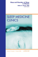 Sleep and Disorders of Sleep in Women, an Issue of Sleep Medicine Clinics