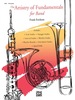 The Artistry of Fundamentals for Band, Percussion