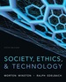 Society, Ethics, and Technology