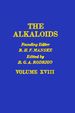 The Alkaloids: Chemistry and Physiology V18: Chemistry and Physiology V18