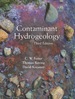 Contaminant Hydrogeology