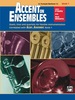 Accent on Ensembles: Trumpet Or Baritone T.C., Book 1