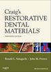 Craig's Restorative Dental Materials