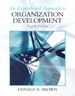 An Experiential Approach to Organization Development