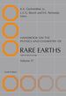 Handbook on the Physics and Chemistry of Rare Earths: Optical Spectroscopy