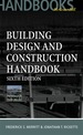 Building Design and Construction Handbook