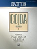 Led Zeppelin-Coda Platinum Bass Guitar: Authentic Bass Tab