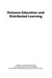 Distance Education and Distributed Learning