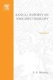 Annual Reports on Nuclear Magnetic Resonance Spectroscopy: V. 3