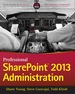 Professional Sharepoint 2013 Administration