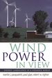 Wind Power in View: Energy Landscapes in a Crowded World