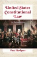 United States Constitutional Law: an Introduction