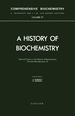 Selected Topics in the History of Biochemistry. Personal Recollections. Part III