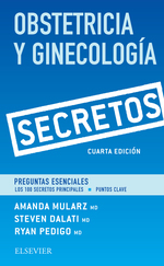 Obstetricia Y Ginecologa. Secretos