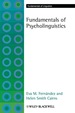 Fundamentals of Psycholinguistics