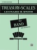 Treasury of Scales for Band and Orchestra: B-Flat Tenor Saxophone Part