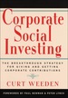 Corporate Social Investing: the Breakthrough Strategy for Giving & Getting Corporate Contributions