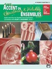 Accent on Christmas & Holiday Ensembles for B-Flat Trumpet Or Baritone T.C.