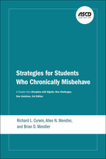 Strategies for Students Who Chronically Misbehave