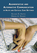 Augmentative and Alternative Communication in Acute and Critical Care Settings