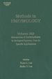 Recognition of Carbohydrates in Biological Systems, Part B: Specific Applications: Specific Applications