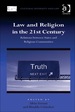 Law and Religion in the 21st Century: Relations Between States and Religious Communities