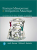 Strategic Management and Competitive Advantage