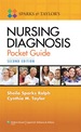 Sparks and Taylor's Nursing Diagnosis Pocket Guide