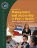 Essentials of Management and Leadership in Public Health Xml Vitalbook