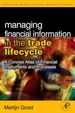 Managing Financial Information in the Trade Lifecycle: a Concise Atlas of Financial Instruments and Processes