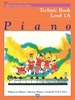Alfred's Basic Piano Library-Technic 1a: Learn to Play With This Esteemed Piano Method