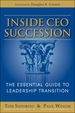 Inside Ceo Succession: the Essential Guide to Leadership Transition