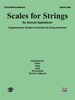 Scales for Strings-Teacher's Manual, Book I: Supplementary Studies to Develop the String Ensemble